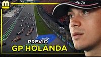 Fórmula 1 VUELVE A LA ACCIÓN: GP de Holanda 2025, todos los favoritos y novedades