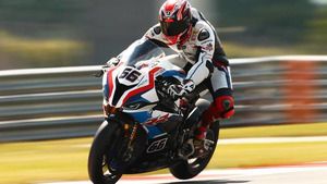 WSBK a bordo: Tom Sykes en Laguna Seca