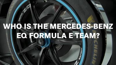 Mercedes-Benz EQ Formule E Team: Ontdek het team