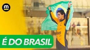 CAMPEÃO! BORTOLETO BRILHA em Abu Dhabi com TÍTULO da F2 e se junta a GRANDES NOMES do AUTOMOBILISMO