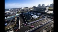 Previo al ePrix de Tokyo Fórmula E 2024