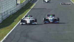 Super Formula – lo más destacado de la carrera en Suzuka II