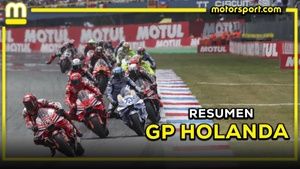 NUEVA VICTORIA de Marc Márquez y GOLPE al campeonato en Assen