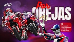 'POR OREJAS' #110: ¿Tiene algo más que el resto la Ducati de Pecco Bagnaia?