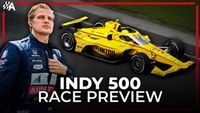 Zapowiedź wyścigu Indianapolis 500