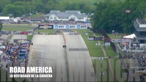 IndyCar Road America lo destacado de la carrera