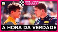 NORRIS faz CONFISSÃO PERIGOSA, Verstappen INTIMIDA e BORTOLETO JÁ MIRA 2026 antes da FINAL da F1 '25