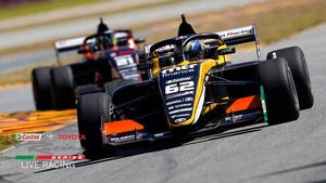 Veja como foi a corrida 1 da etapa de Teretonga da Toyota Racing Series