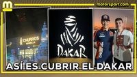 Así es vivir un Dakar desde dentro | Dakar 2025