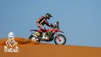 Dakar 2026 - Etap 9 Motocykle
