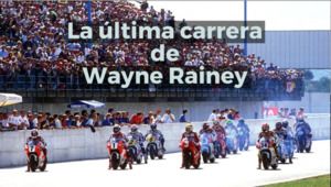 Motorsport Stories: la última carrera de Wayne Rainey en MotoGP