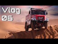 Dakar 2022: Instaforex Loprais Praga Team - Vlog 06