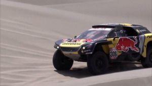 Etapa 6: coches y SXS