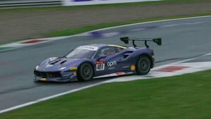 Ferrari Finali Mondiali 2018 - Asia Pacífico, carrera 1 destacados