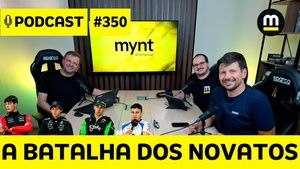 HADJAR MELHOR que BORTOLETO? ANTONELLI é FIASCO? Qual o melhor ‘ROOKIE’ da F1 2025? Com FELIPE MOTTA