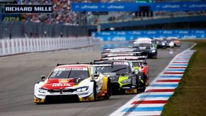 DTM: Assen - Wyścig 2