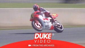 Gran Premio de Australia 1991: ¡Rainey a la cabeza!