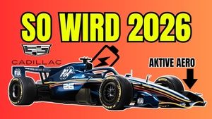 Neue Regeln, neue Autos, neue Teams: 10 Änderungen für die Formel 1 2026