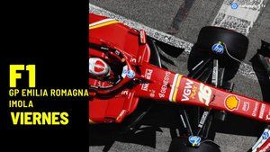 RESUMEN PRÁCTICAS GP EMILIA ROMAGNA EN IMOLA  F1 2024