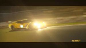 Teaser 24 Horas de Le Mans 2019