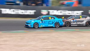 Highlights Race 1 - WTCR Race of Netherlands 2019