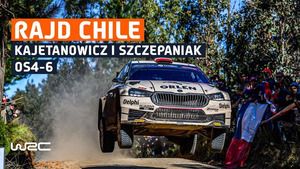 Rajd Chile 2023 - Kajetan Kajetanowicz, OS4-6