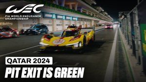 Testy przedsezonowe WEC 2024