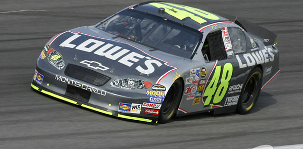 Johnson takes emotional win in Atlanta