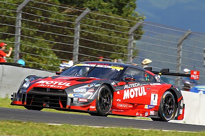Quintarelli correrà nel Super GT anche nel 2018 con il team NISMO