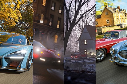 Дайджест симрейсинга: всё про новую Forza Horizon 4