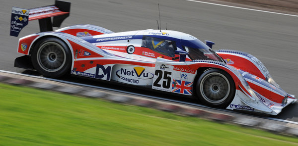 RML switches to Mazda power for 2009
