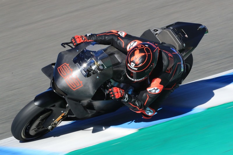 Jorge Lorenzo: Die Honda RC213V ist fahrbarer als die Ducati Desmosedici