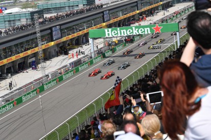 Dank Wirtschaftsboom: Formel 1 will zweites Rennen in China