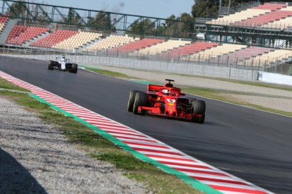 Zunächst nur im britischen TV: Formel-1-Tests werden live übertragen