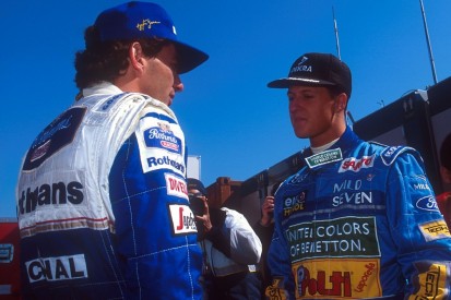 Eddie Irvine: Michael Schumacher besser als Ayrton Senna