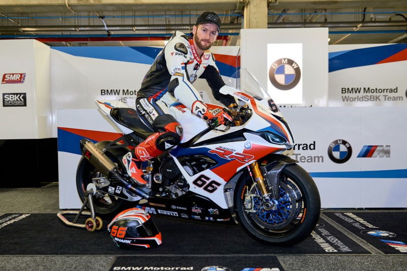 Tom Sykes erleichtert: Wechsel zu BMW bringt Freude am Fahren zurück