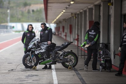 Kawasaki 2019: Neuer Motor dreht höher als 2018 und hat anderen Charakter