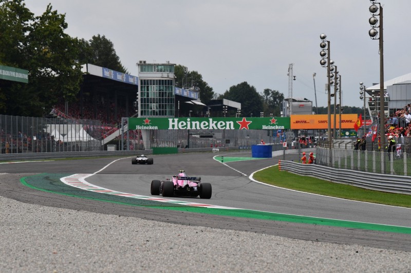 Monza: Neuer Vertrag für Ära nach 2019 in