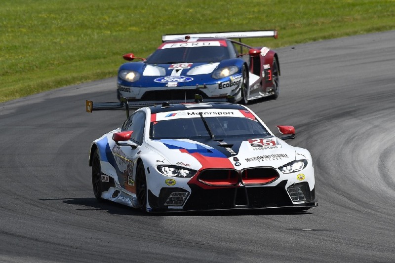 BMW und Ford erwägen WEC-Aus: GTE Pro droht Einbruch