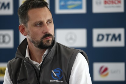Aston Martin: "Lassen uns von der DTM nicht einschüchtern"