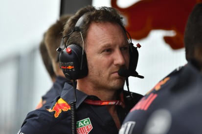 Red Bull: Für Honda-Fortschritte nimmt man auch Motorenstrafen in Kauf