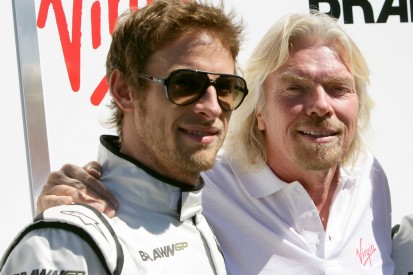 Jenson Button: Seine späte "Rache" an Sir Richard Branson ...