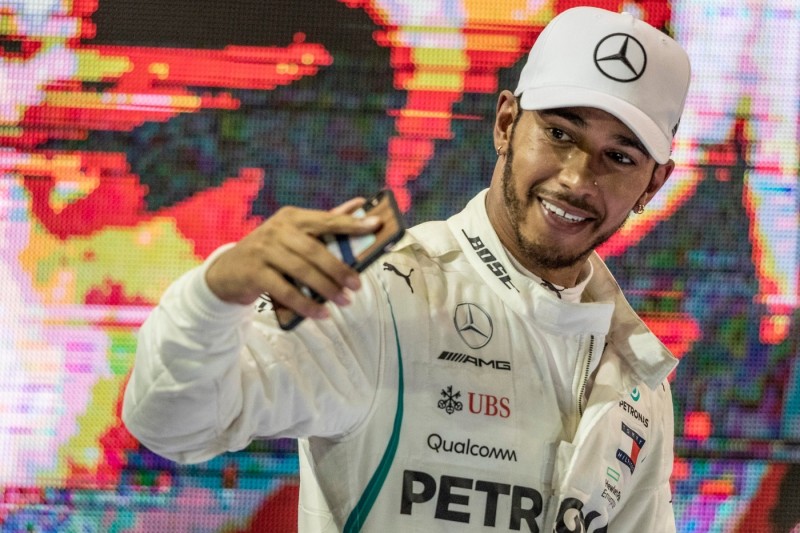 Titelverteidiger Hamilton: