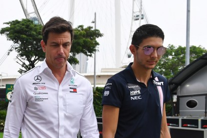 Esteban Ocon: Wie ihn Renault im Stich gelassen hat