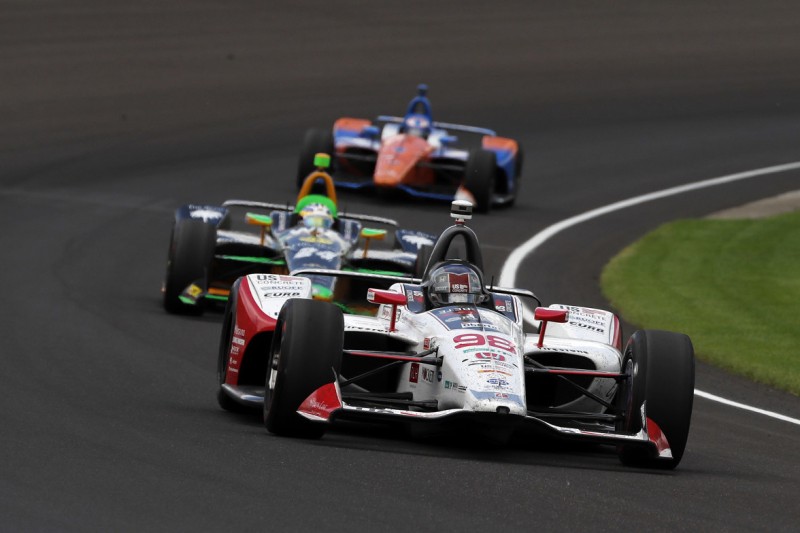 Bei Indy-500-Sieg: Marco Andretti würde