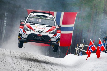 WRC Rallye Schweden 2019: Deutliche Führung für Ott Tänak