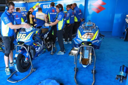 Suzuki will "demnächst" über MotoGP-Kundenteam sprechen