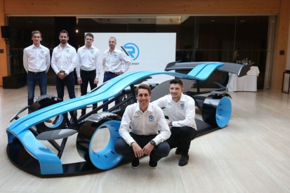Aston Martin stellt sein DTM-Aufgebot 2019 vor