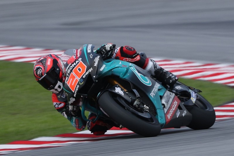 MotoGP-Rookie Fabio Quartararo: