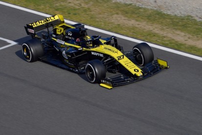 Formel-1-Tests Barcelona 2019: Neue Bestzeit durch Hülkenberg!